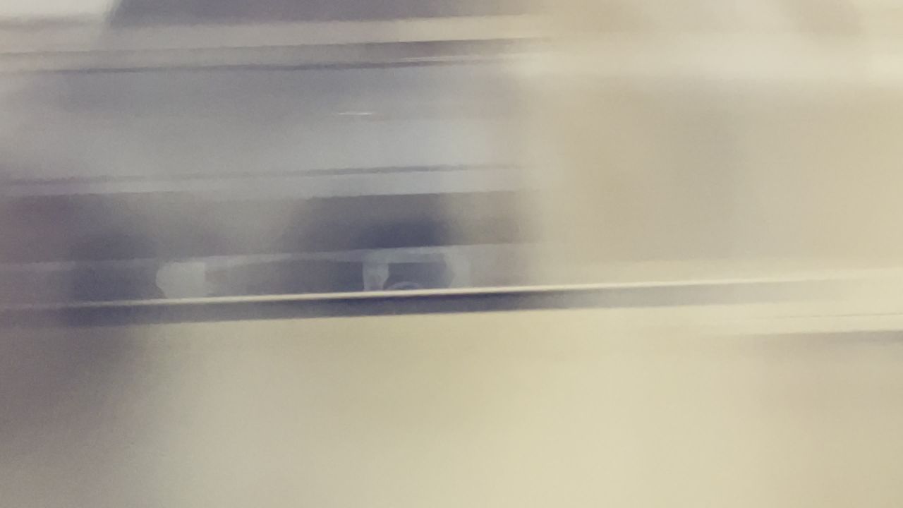 黄昏上海轨交3号线