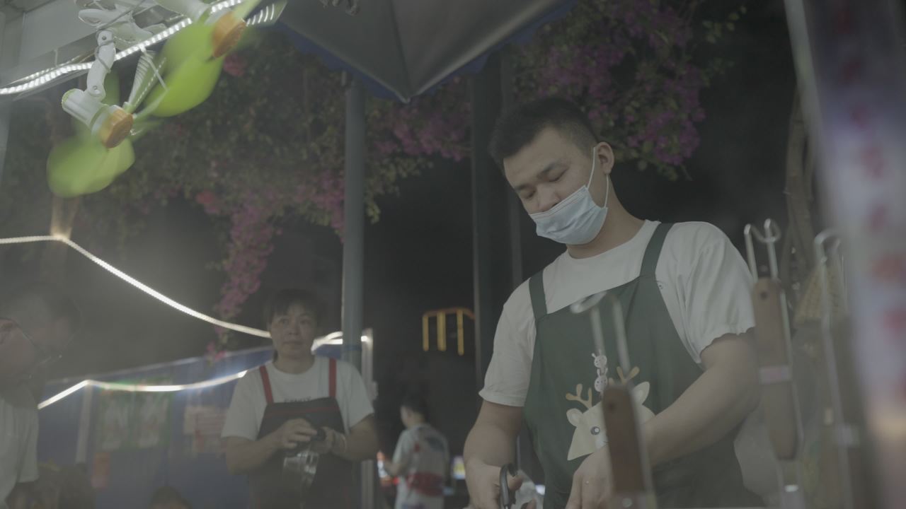 夜宵 17