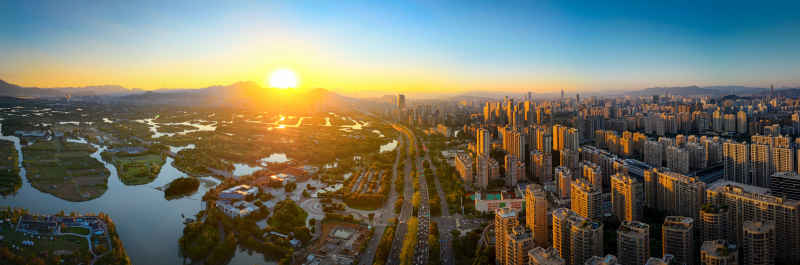 湿地与城市