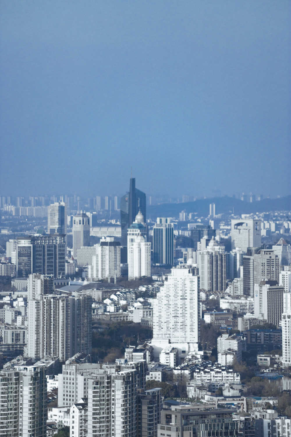 全景金陵