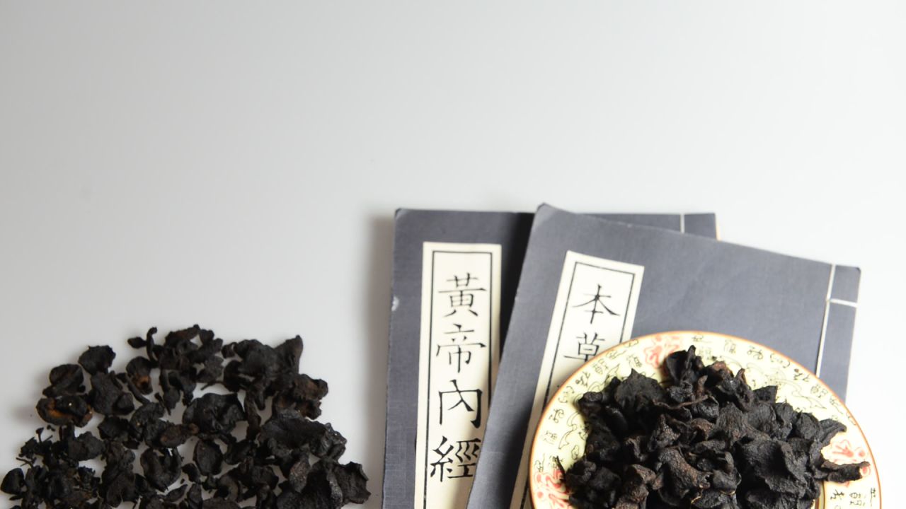 中药材酒黄精 24