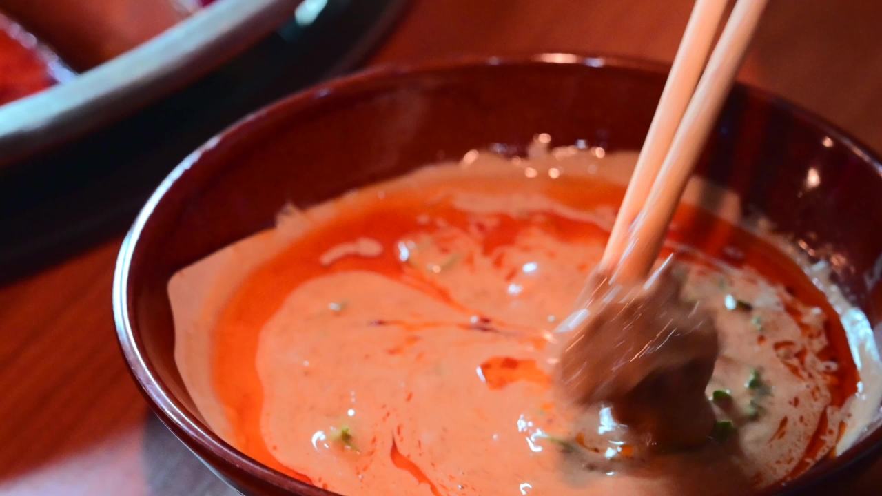 火锅 视频素材 3