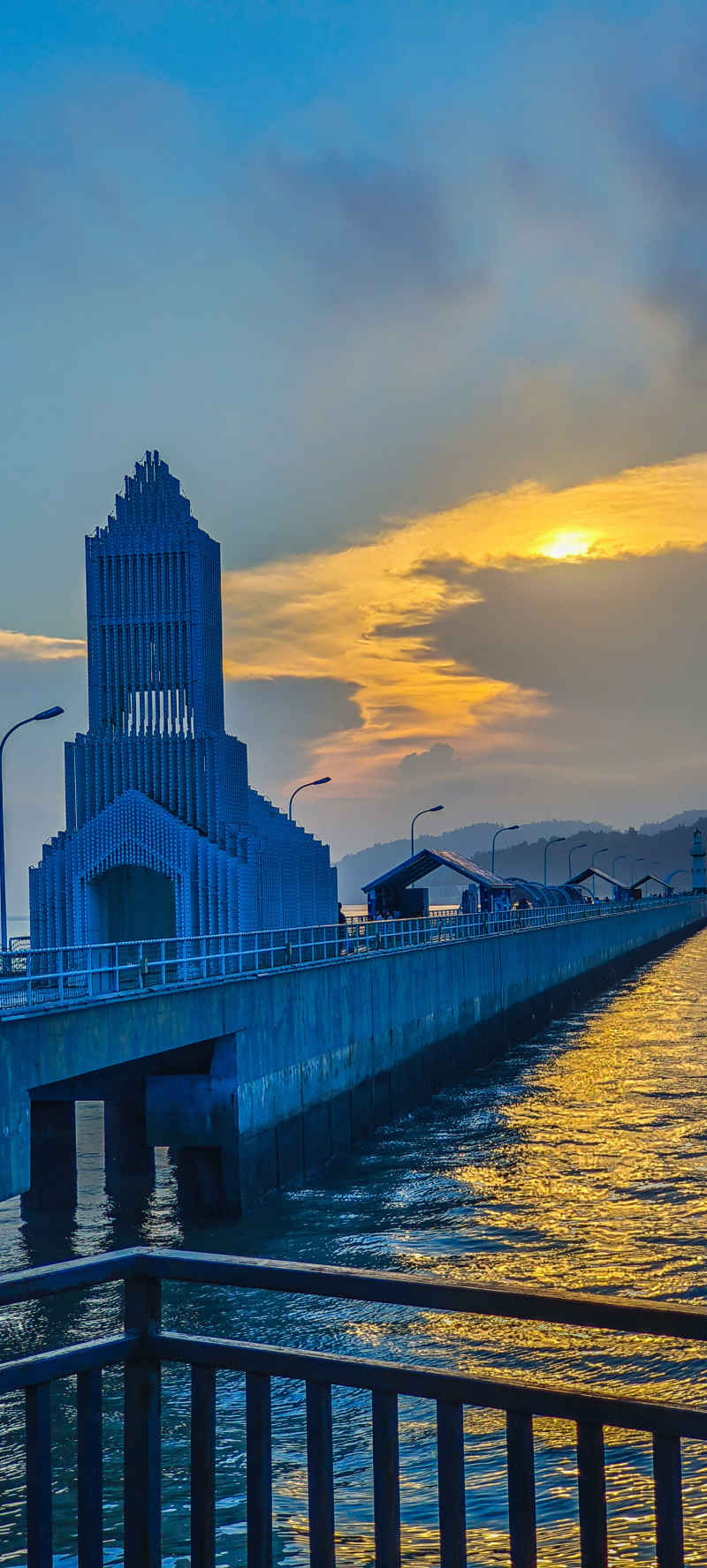 洞头海景