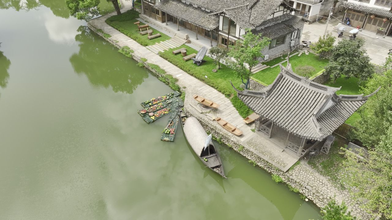 永嘉丽水街