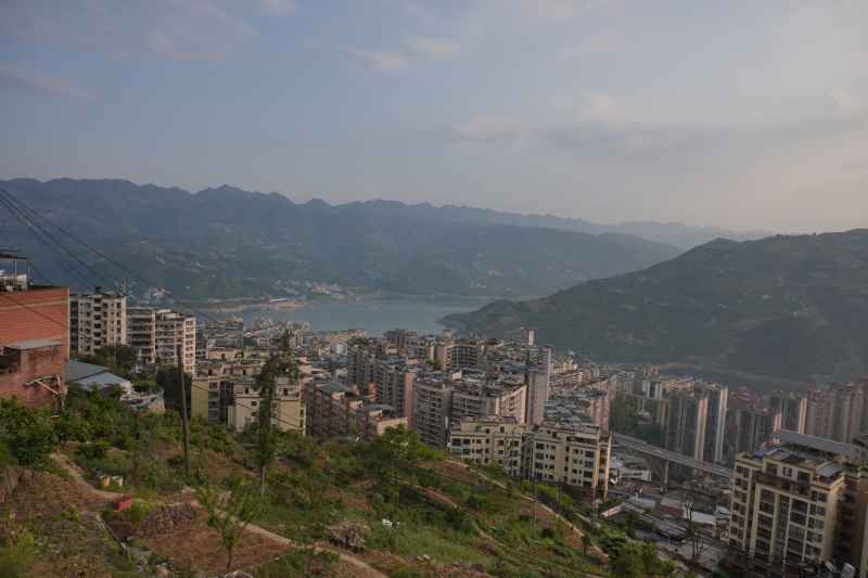 bird view