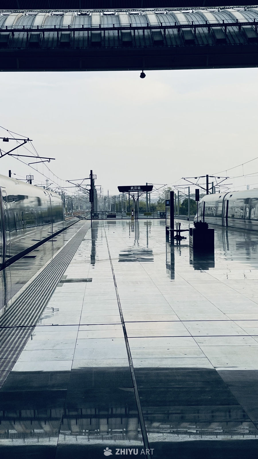 武汉火车站