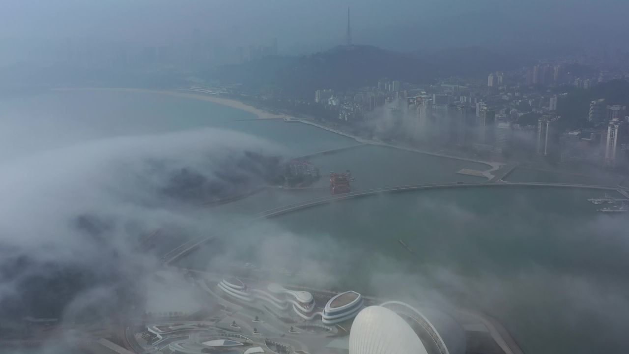 平流层它来了 