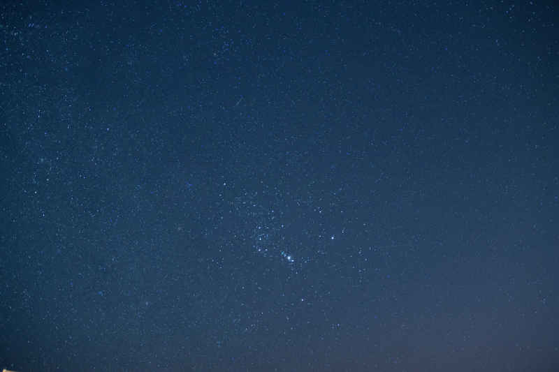 银河星空 26