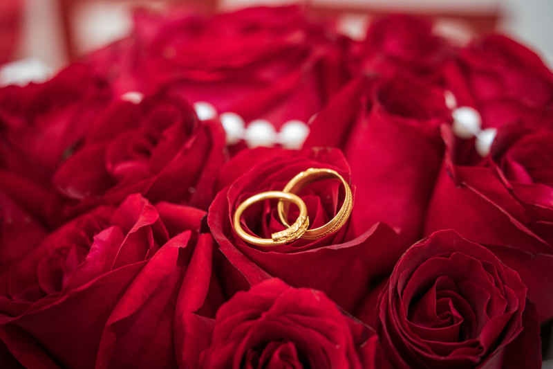 婚礼