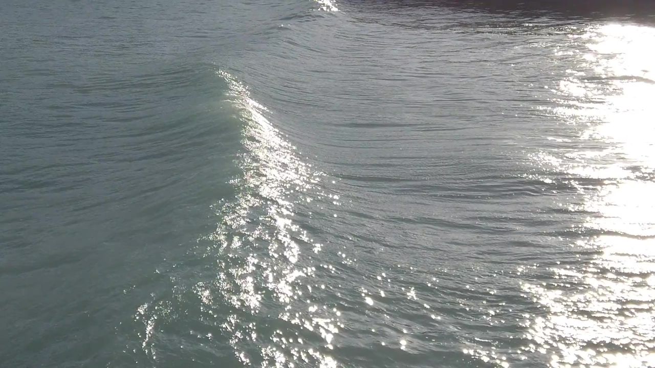 波海冲浪自然水