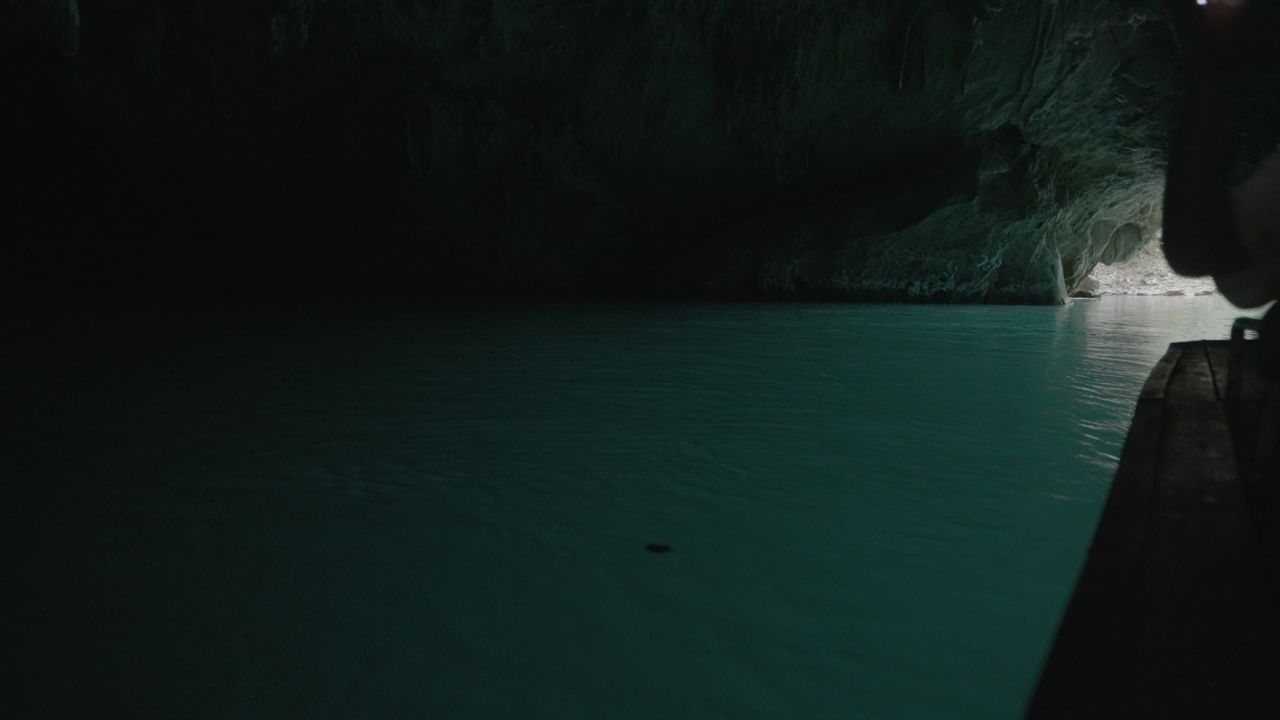 溶洞天窗 10