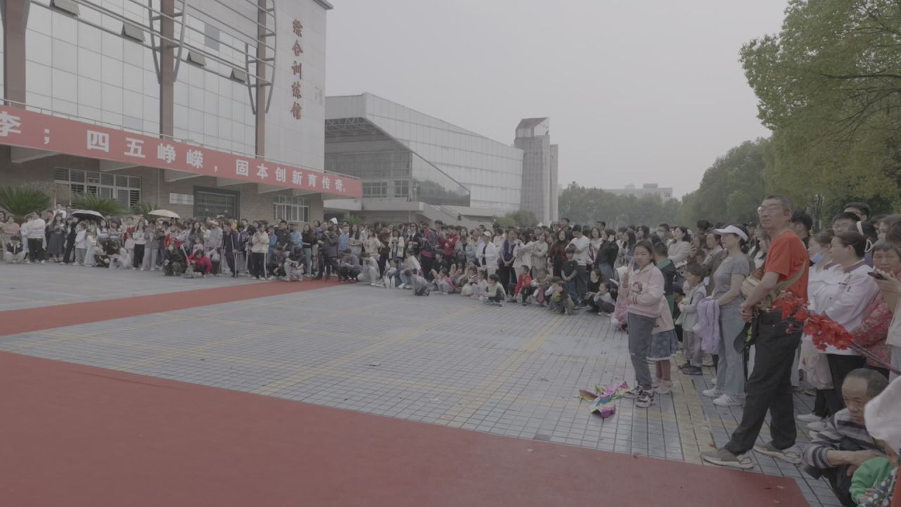 三峡大学桃花节 22