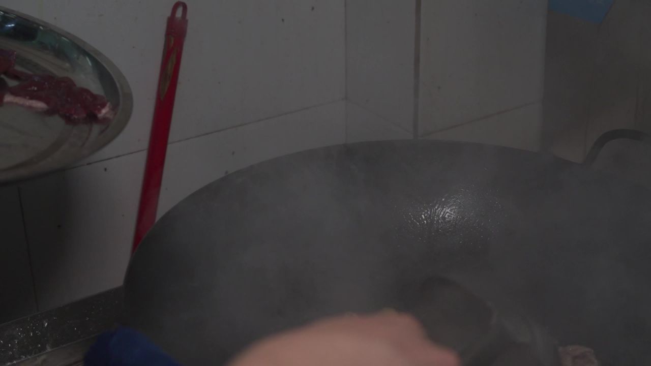 美食制作丨猪杂制作过程（部分）