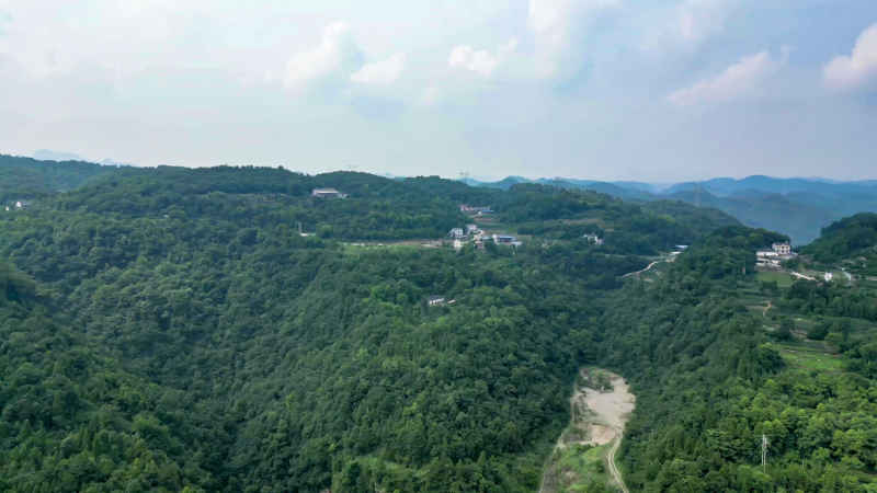 宜昌车溪民俗风景区 