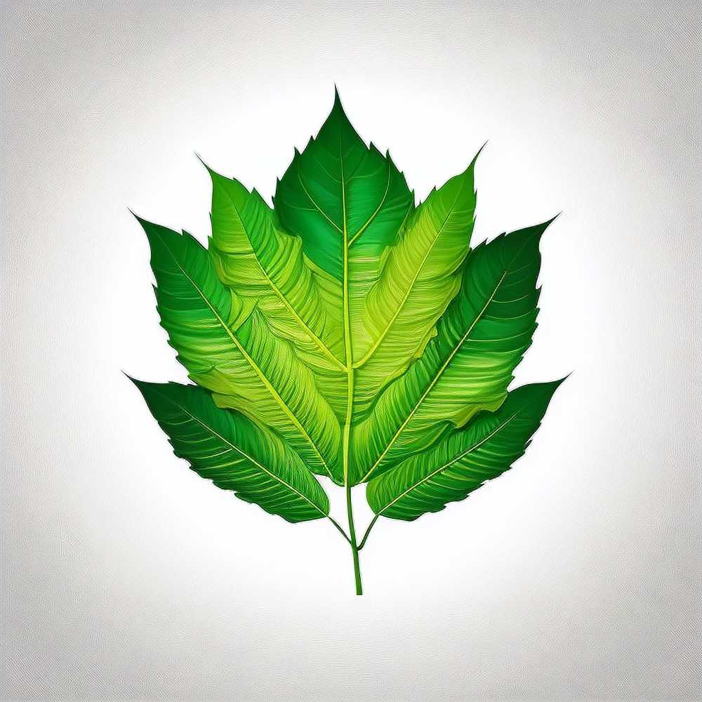 小草创意背景