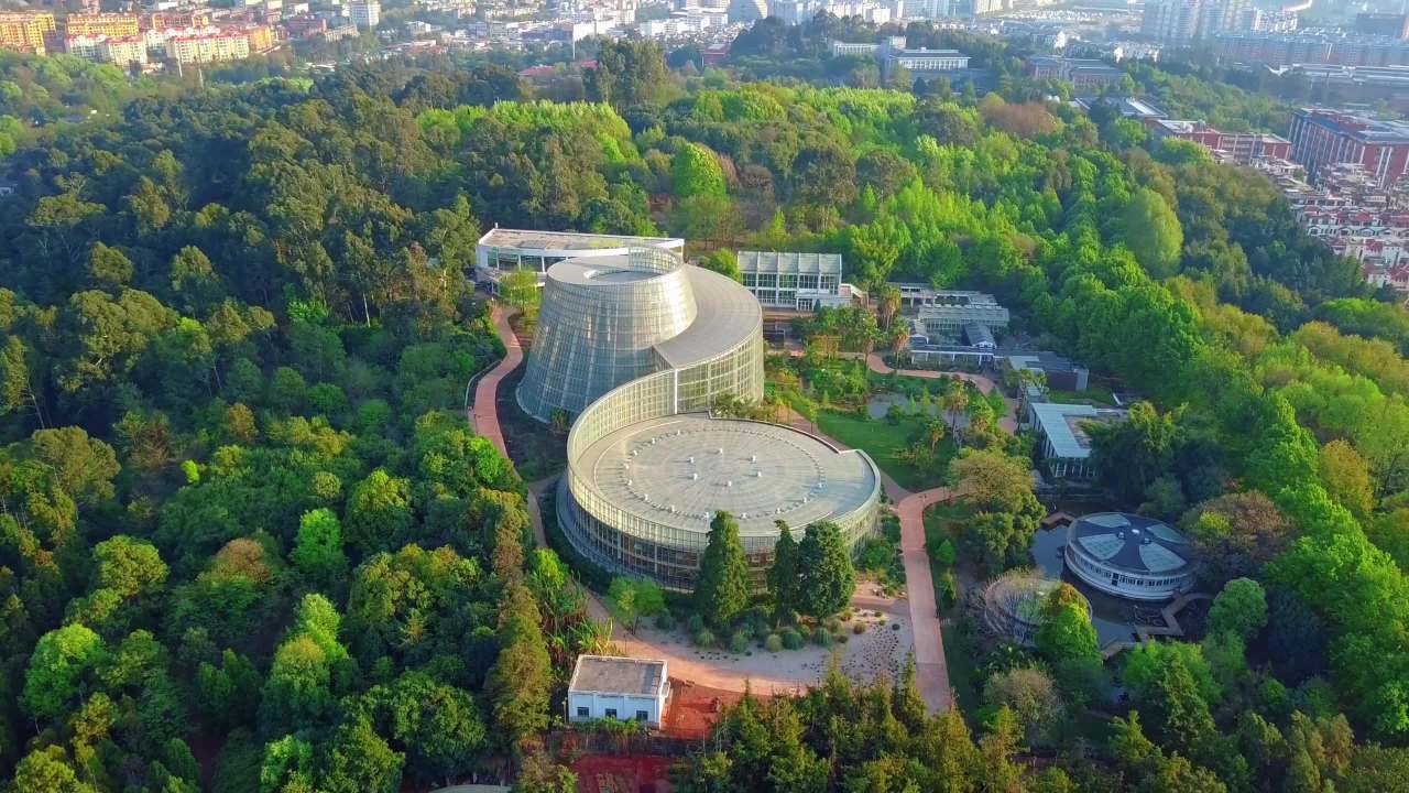 昆明植物园-5 5