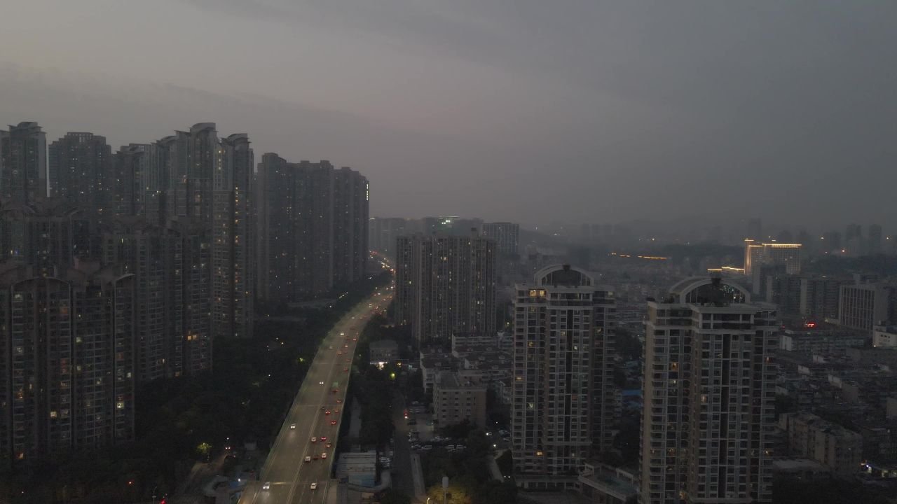 4K-log-南京-拍摄地点：下关大桥