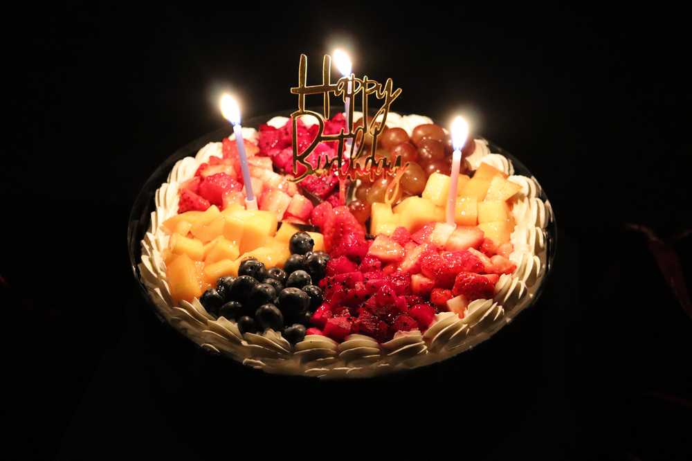 生日蛋糕