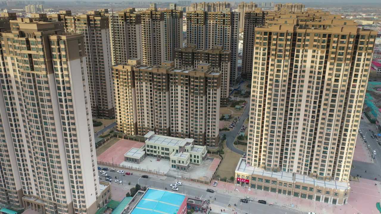 城市天际线