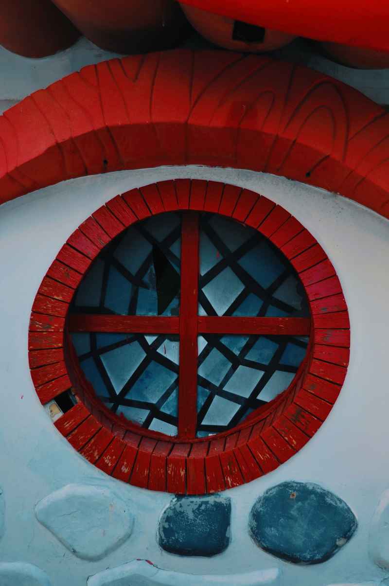 小红帽家里