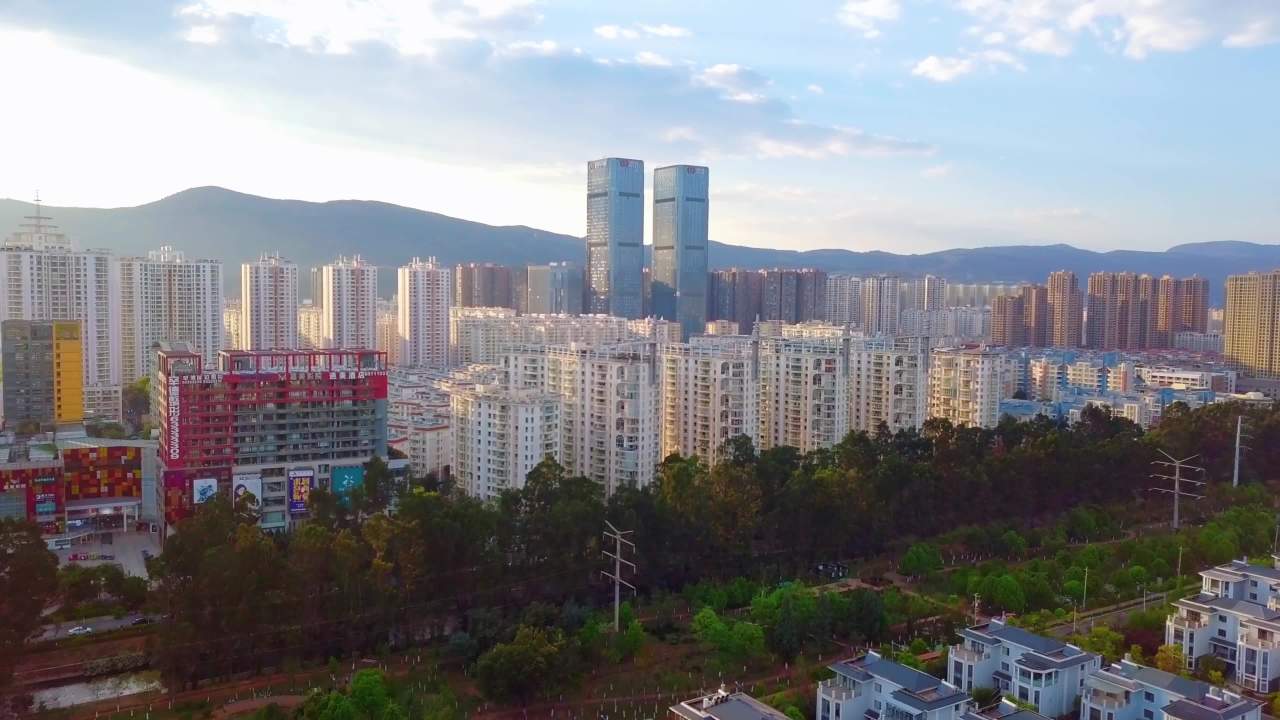 昆明和谐广场-1 10