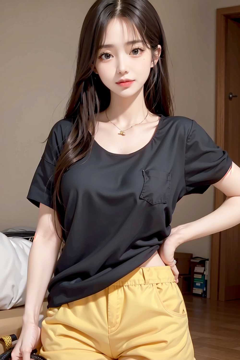 唯美青春美少女11