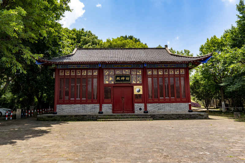 江西赣州江南宋城4A景区 