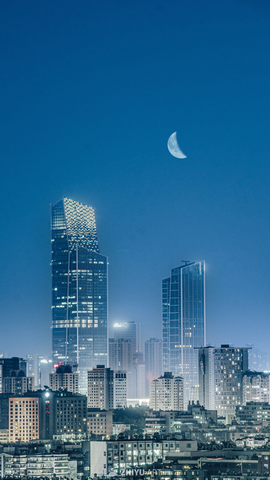 夜景