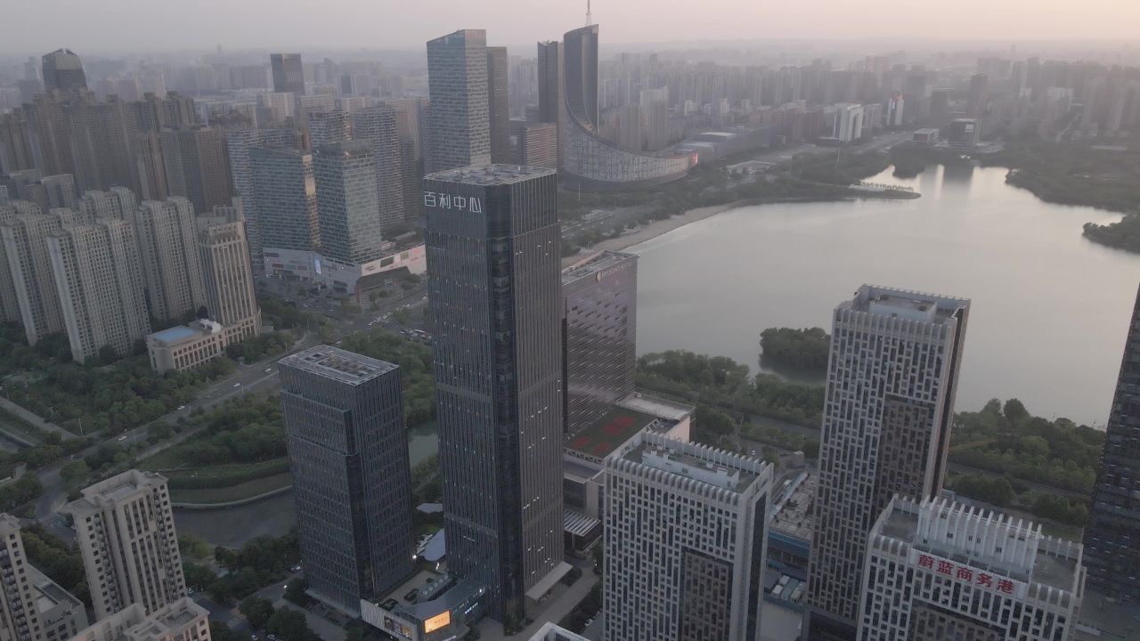 合肥政务区 