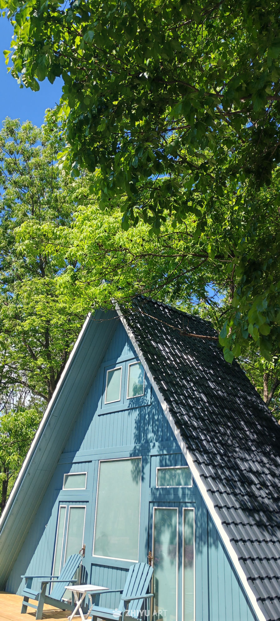 翠木蓝屋 静美交响