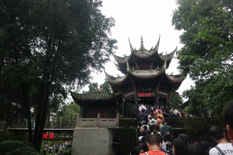 都江堰