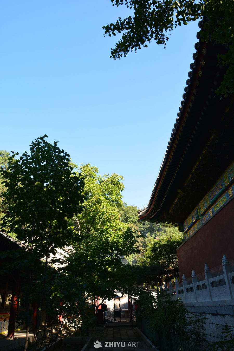 北京红螺寺