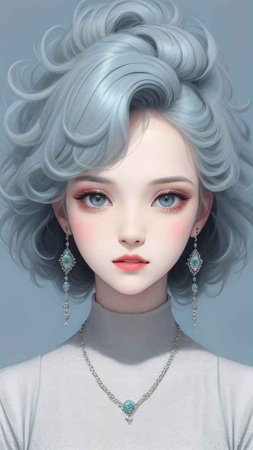 头像美女