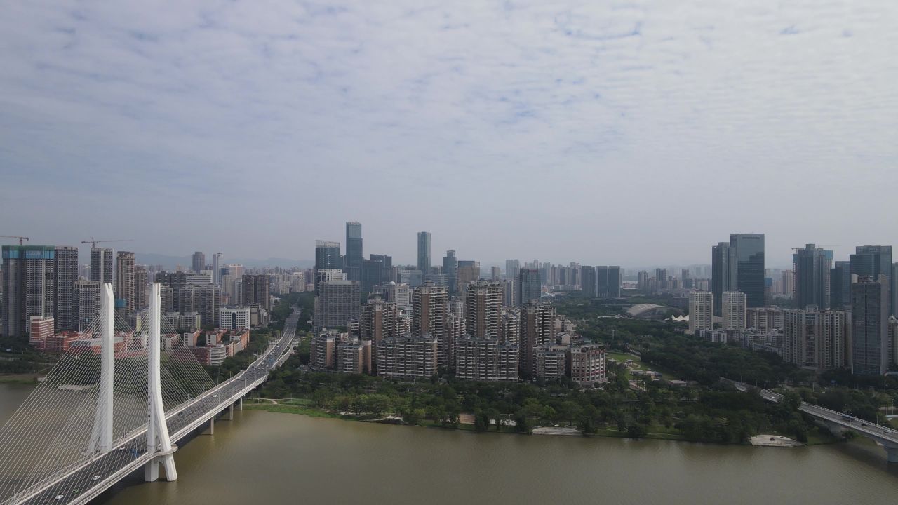 惠州航拍