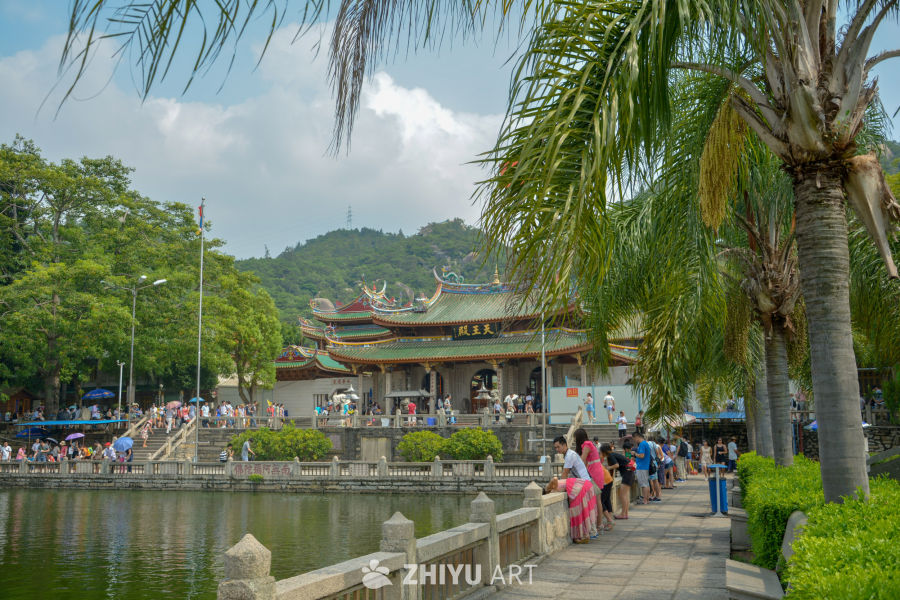 厦门南普陀寺
