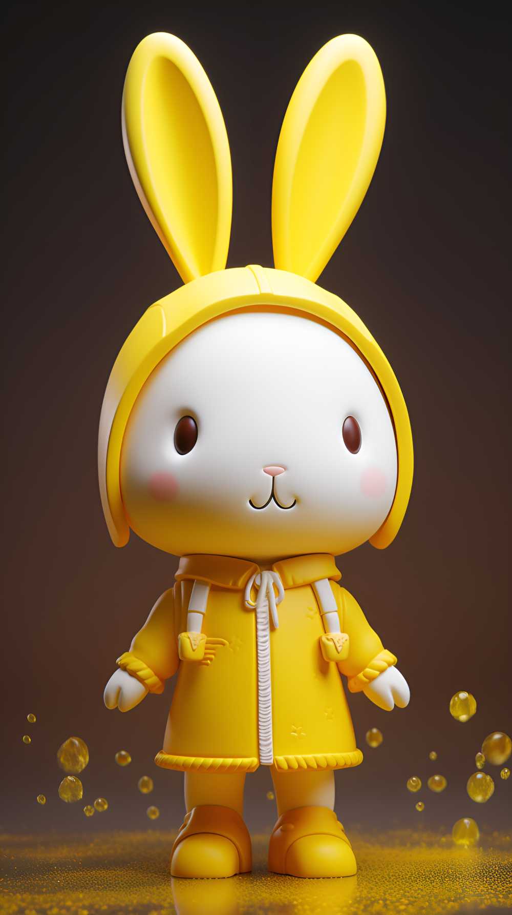 3D兔子合集（各种场合）