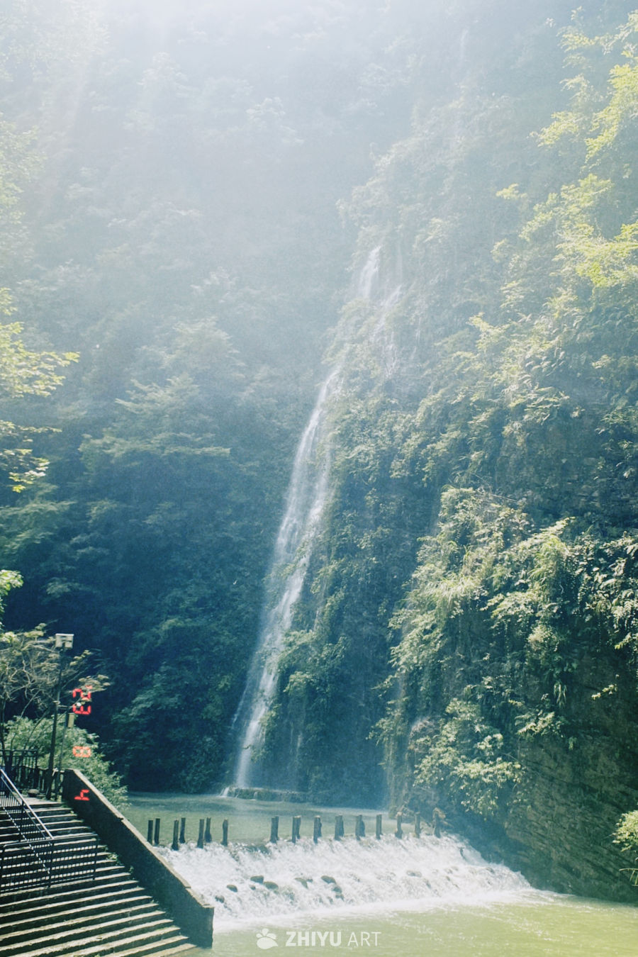 张家界
