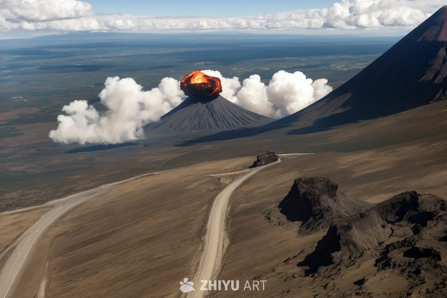 火山 38