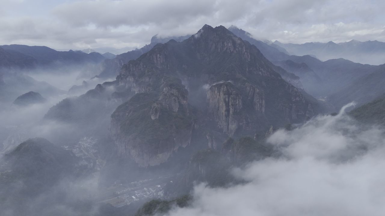 雁荡山云雾 30