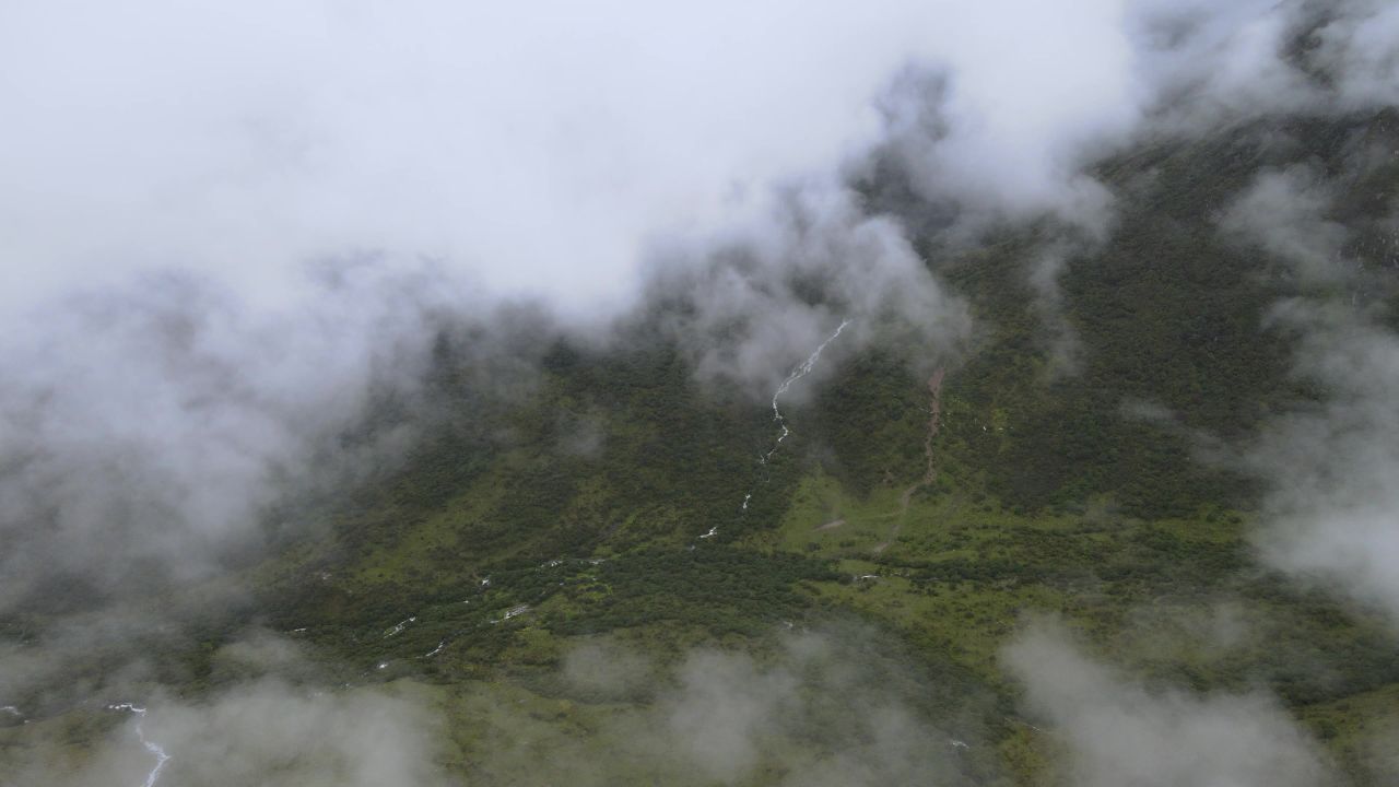 四川·巴郎山