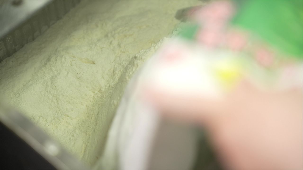 新疆黄面烤肉