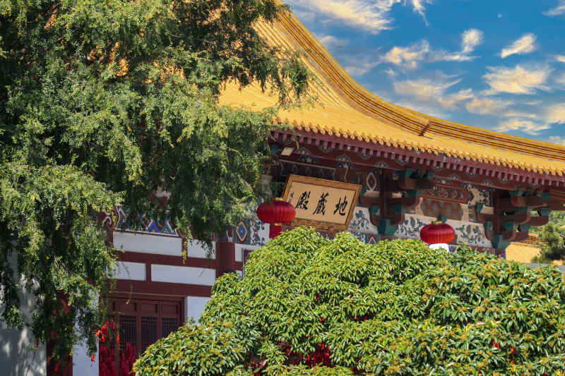 宝莲寺 11