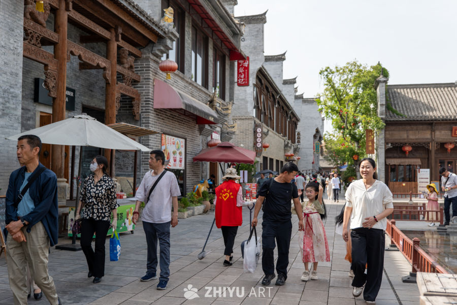 兴汉胜境景区 21