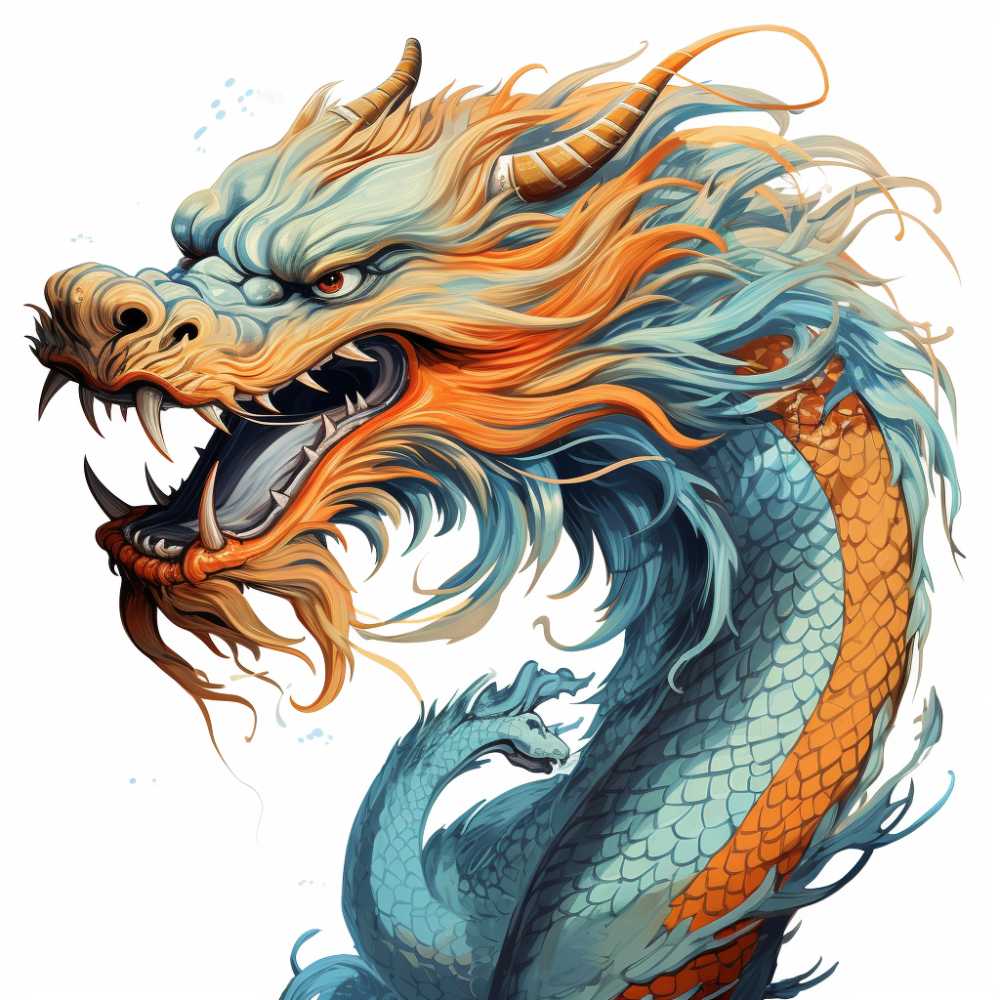 龙年龙头生肖