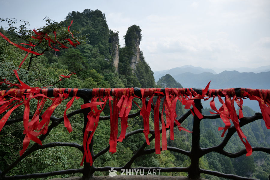 光雾山景区 24