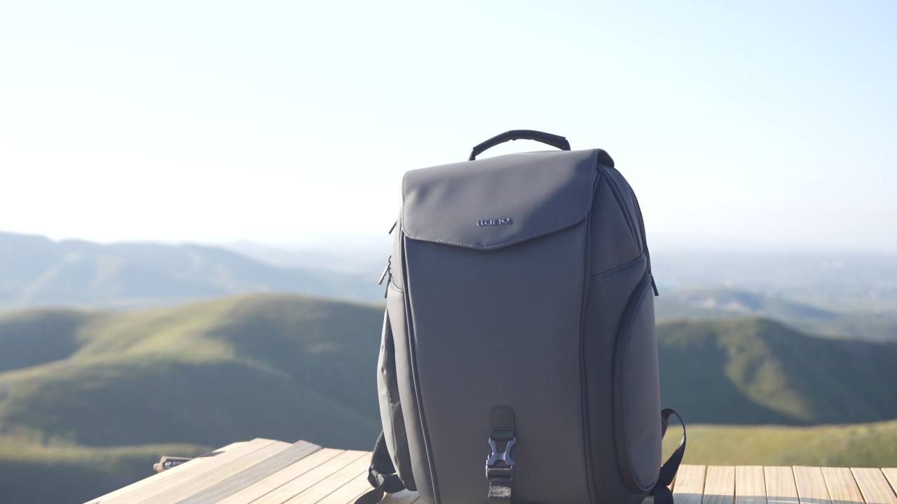 户外摄影包-绿巨能