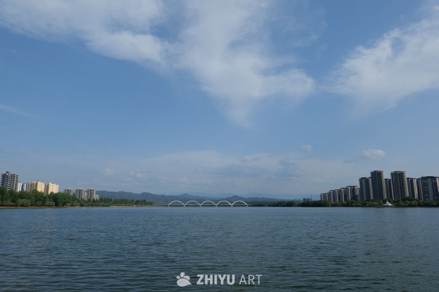 江边美景 12