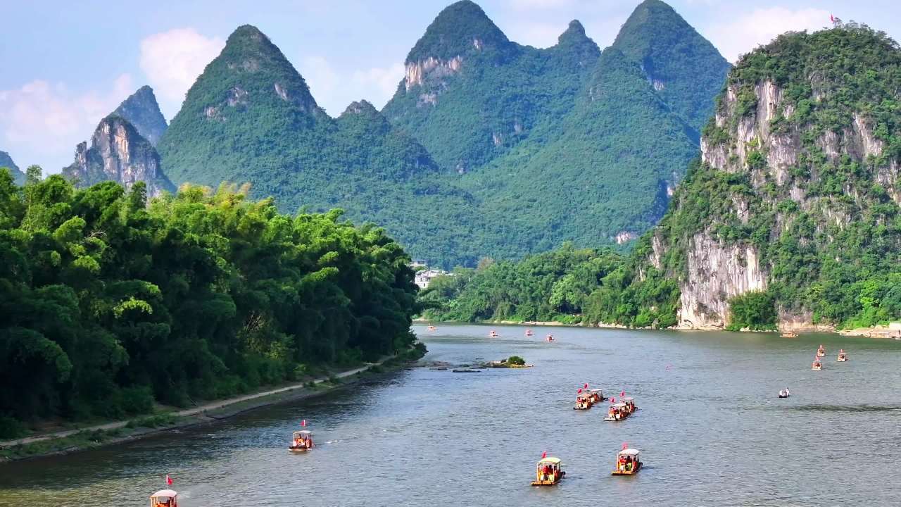 阳朔赤壁之战