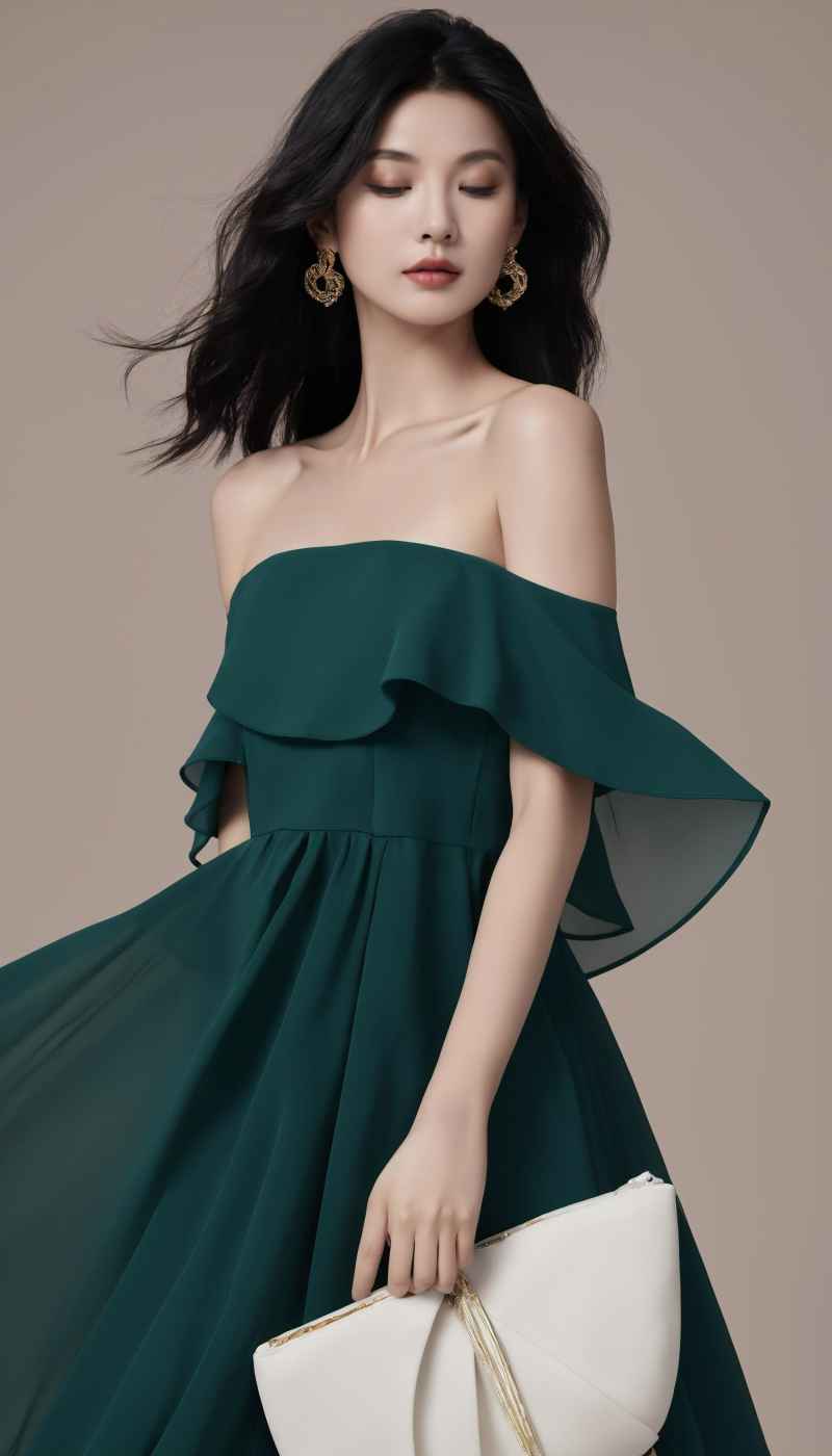 高清美女合集摄影图 138