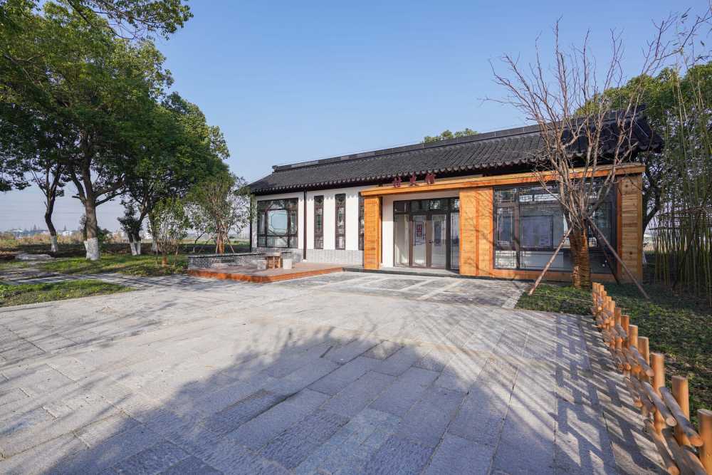 昆山横娄村